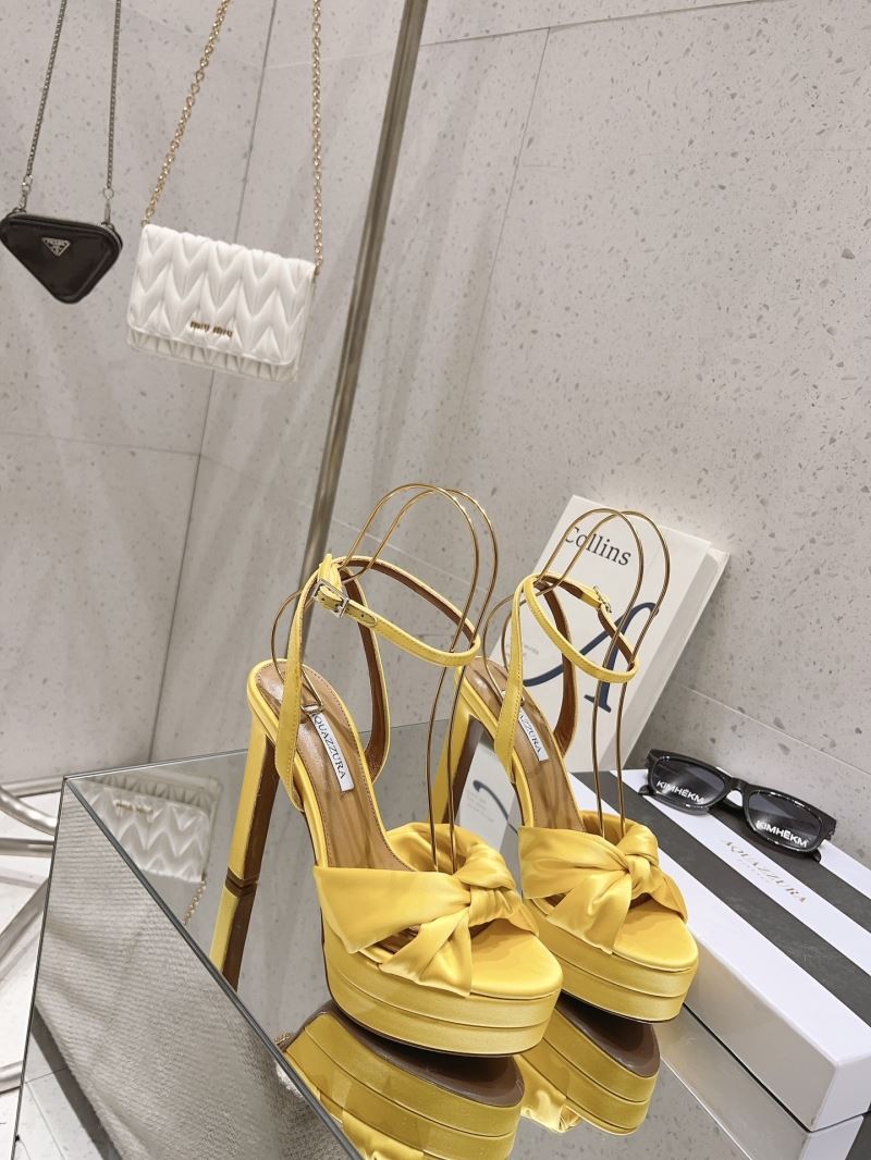 Aquazzura Sandals